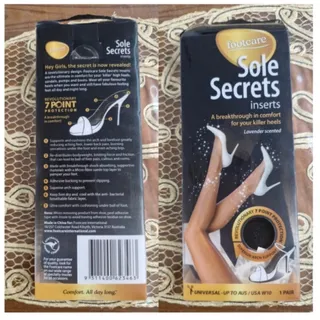 کفی طبی کفش زنانه