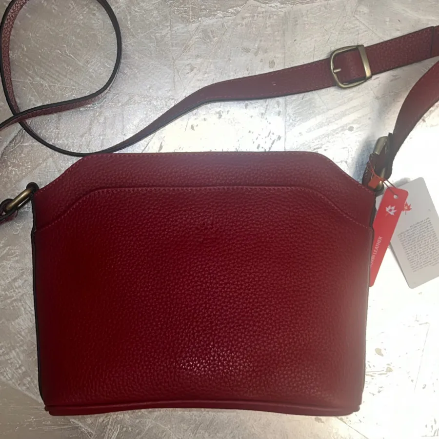 کیف رودوشی زنانه نوین چرم