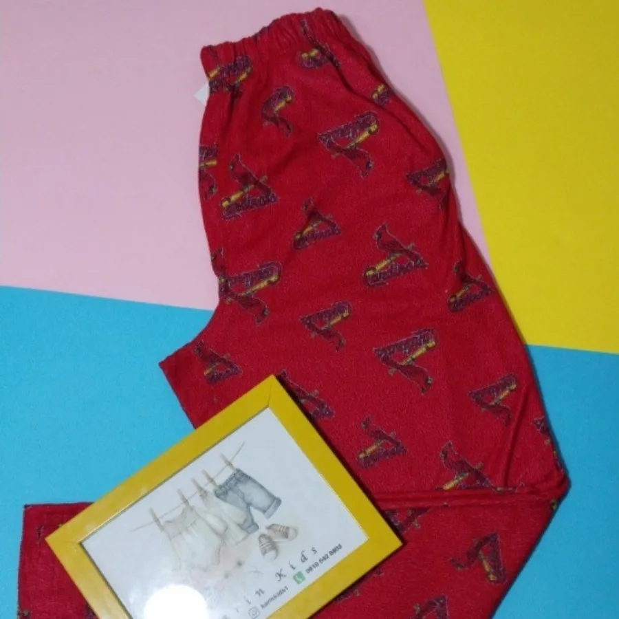 شلوار حوله ای