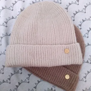 کلاه بسیار گرم و لطیف