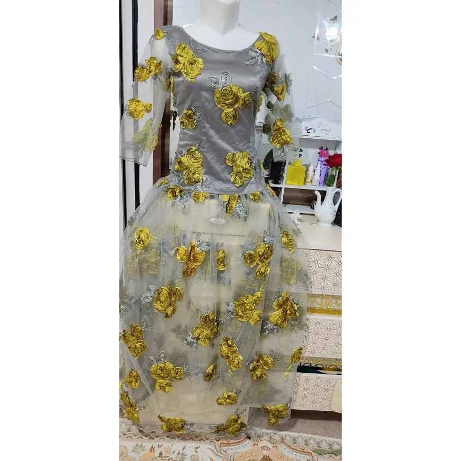 پیراهن کردی