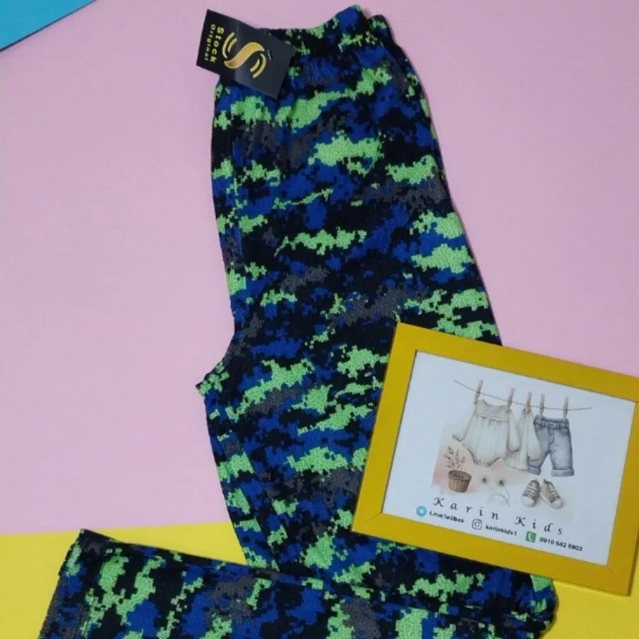 شلوار حوله ای