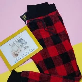 شلوار حوله ای