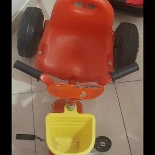 سه چرخه دسته دار