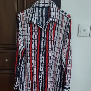 شومیز مانتویی