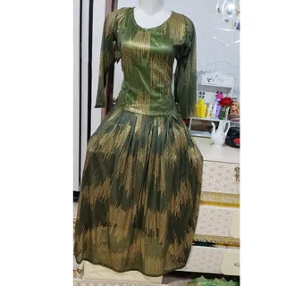 پیراهن کردی