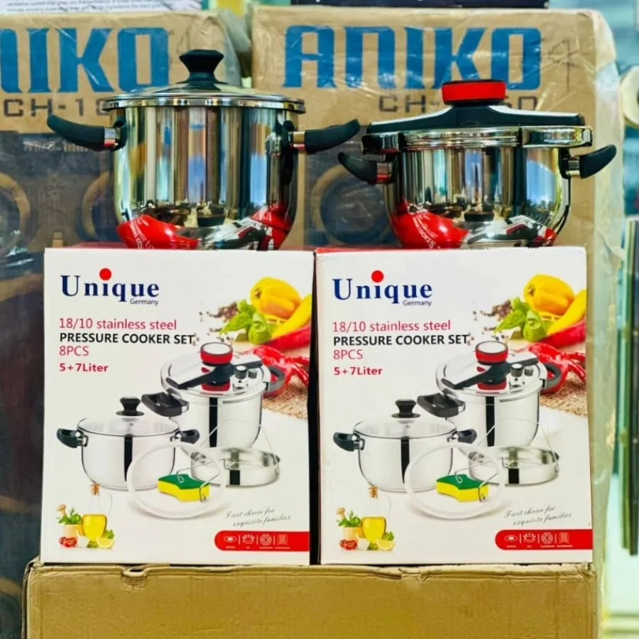 زودپز دوقلو یونیک