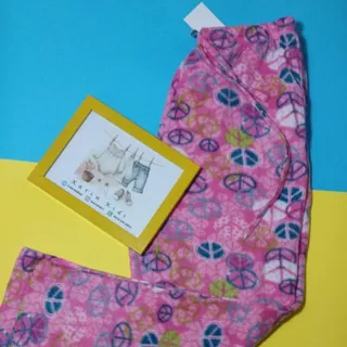 شلوار حوله ای