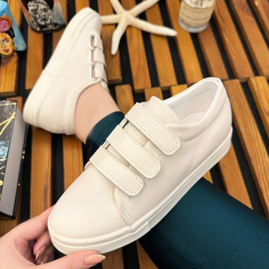 کتونی/ ونس سه چسب