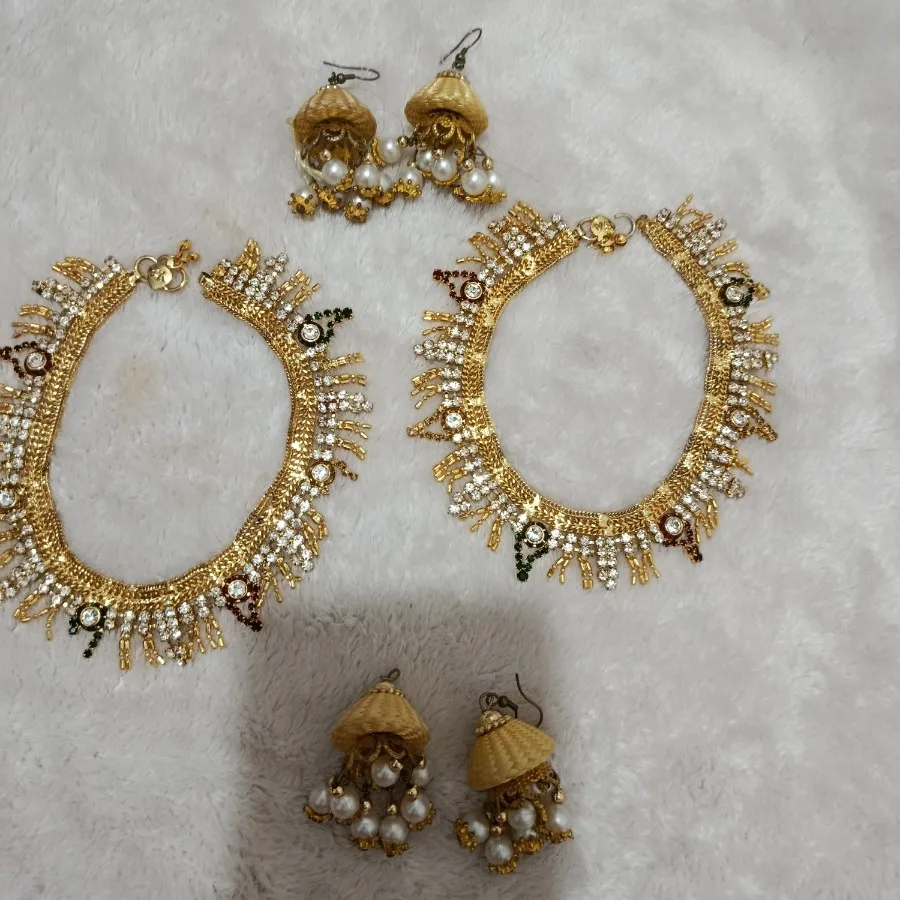 گو شواره هندی