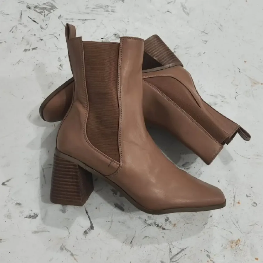 نیم بوت زنانه اورجینال