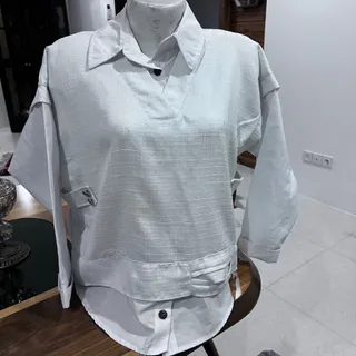 سومیز مانتو خارجی