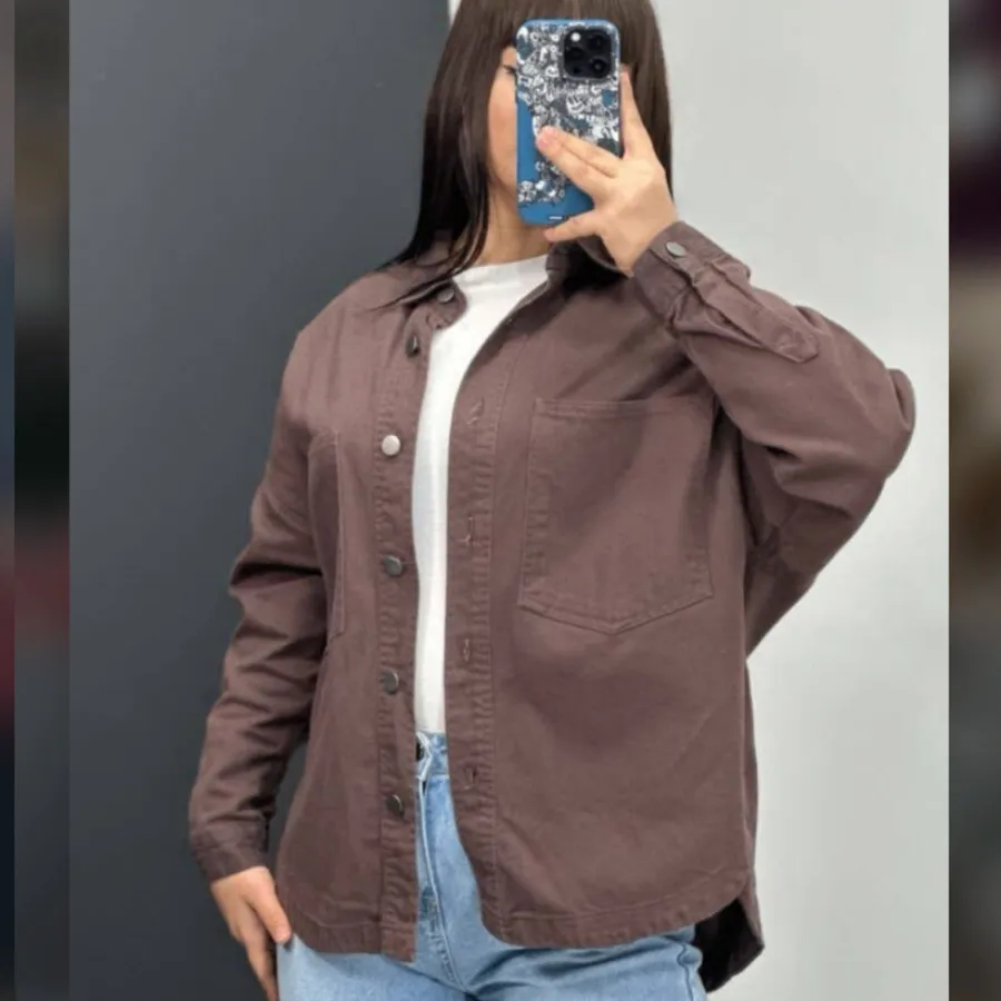 کت کتان لی برشکا