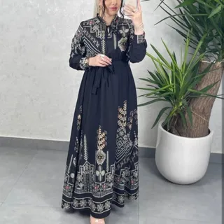 پیراهن سنتی زیبا