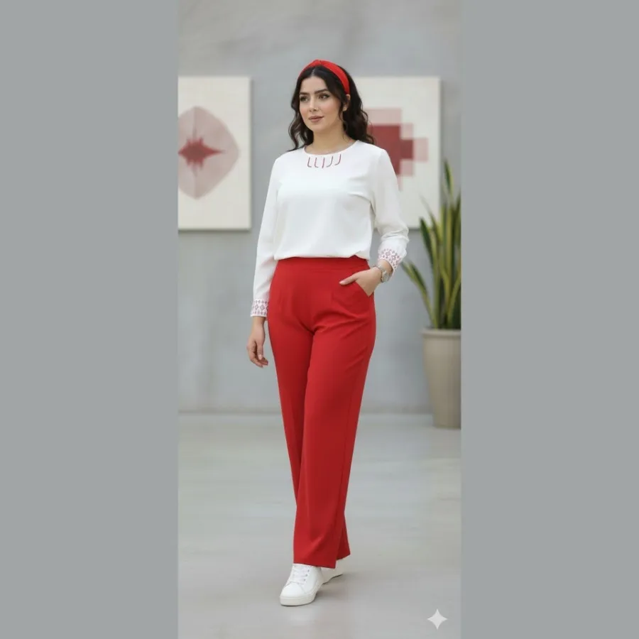 شلوار ،بیلر،عبا