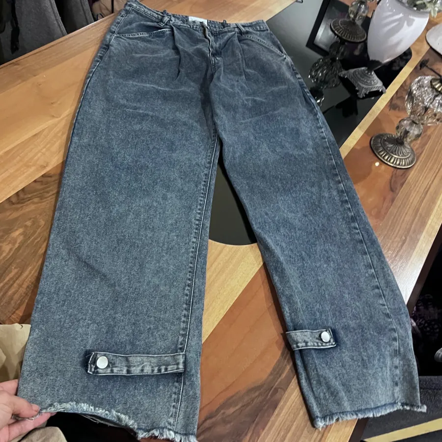 شلوار جین بگ منگو