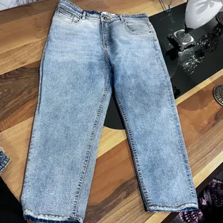 شلوار حین‌مام استایل