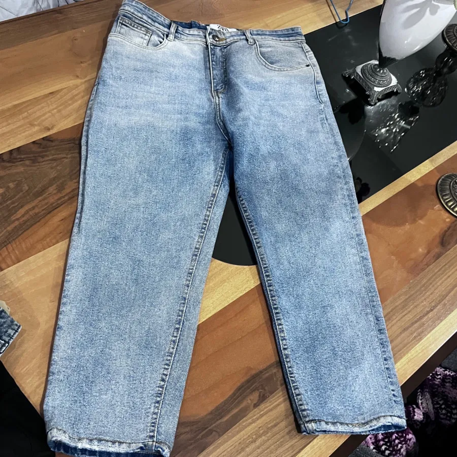 شلوار حین‌مام استایل