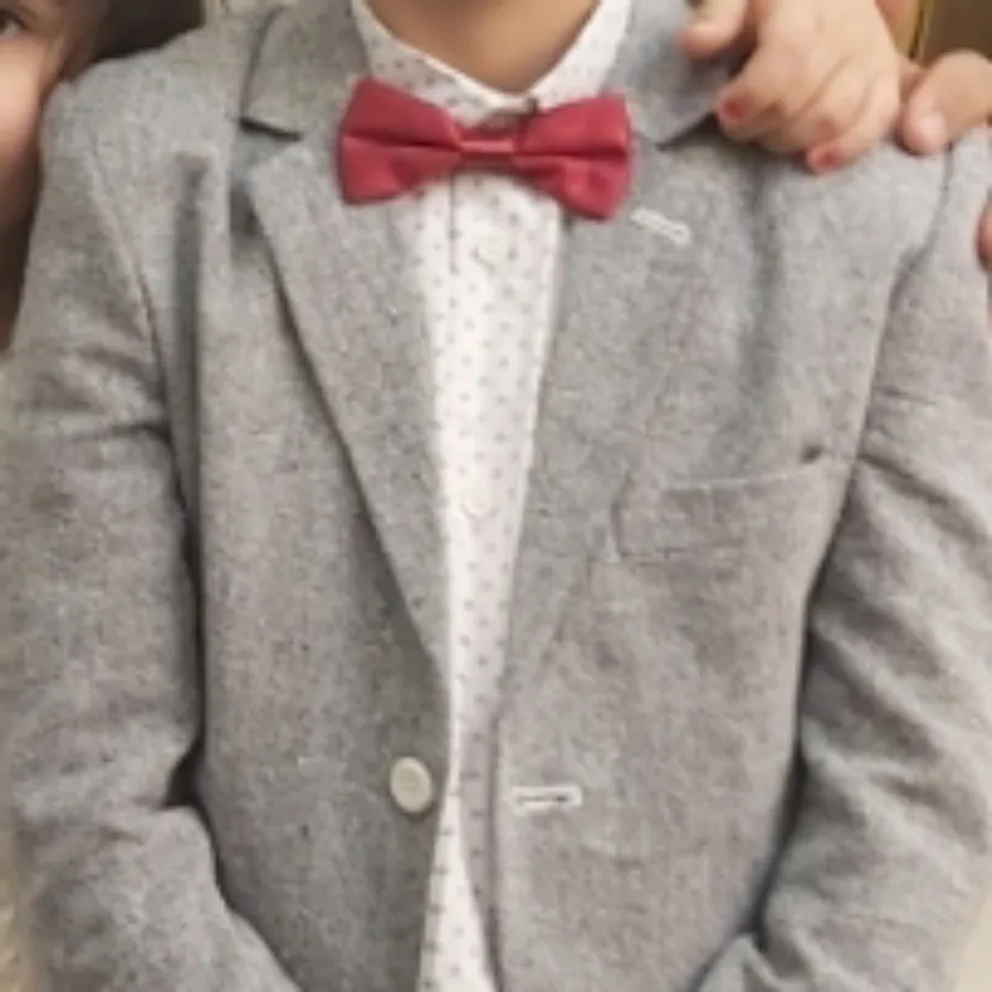 کت شلوار پیراهن 8 سال?