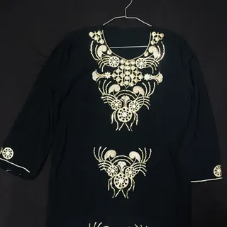 مانتو عربی مزونی