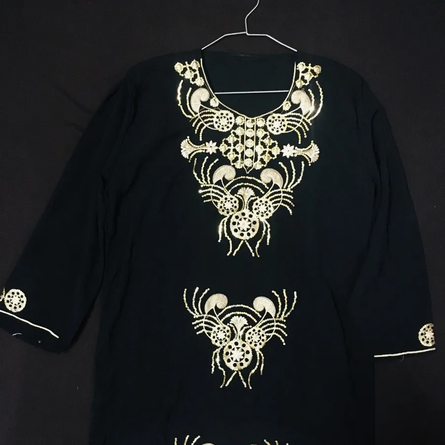 مانتو عربی مزونی