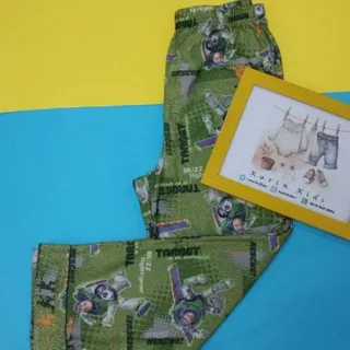 شلوار حوله ای