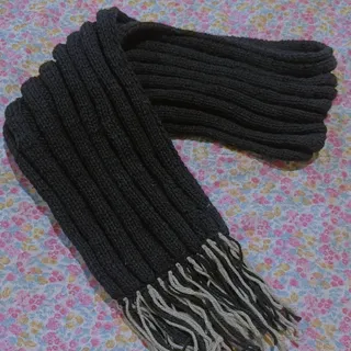 شال دست بافت