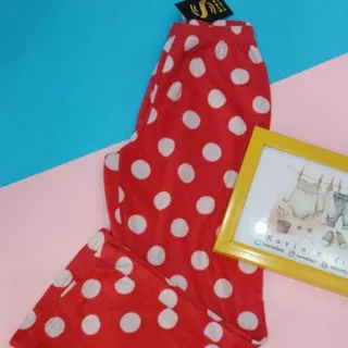 شلوار حوله ای