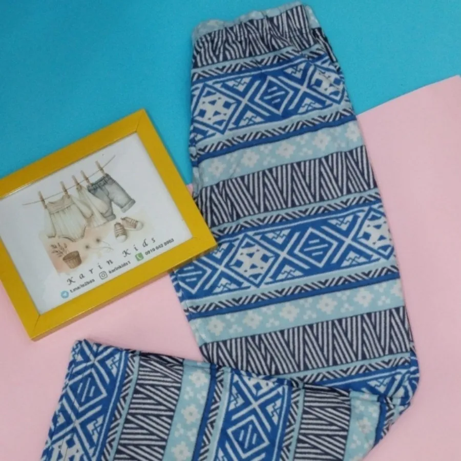 شلوار حوله ای