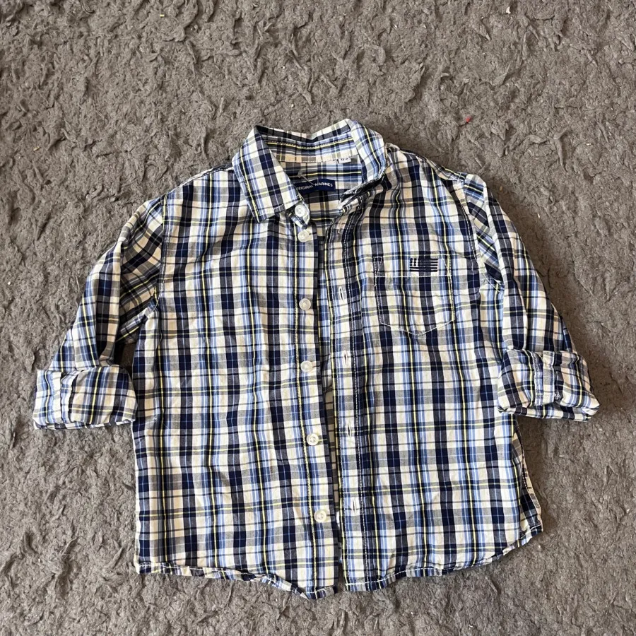 پیراهن پسرانه