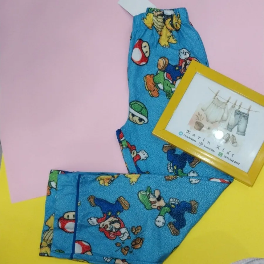 شلوار حوله ای