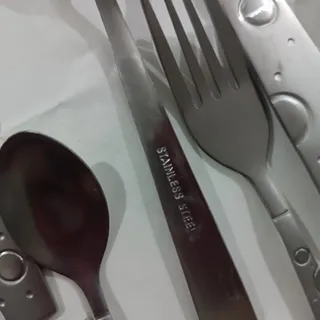 قاشق وچنگال فلورانس