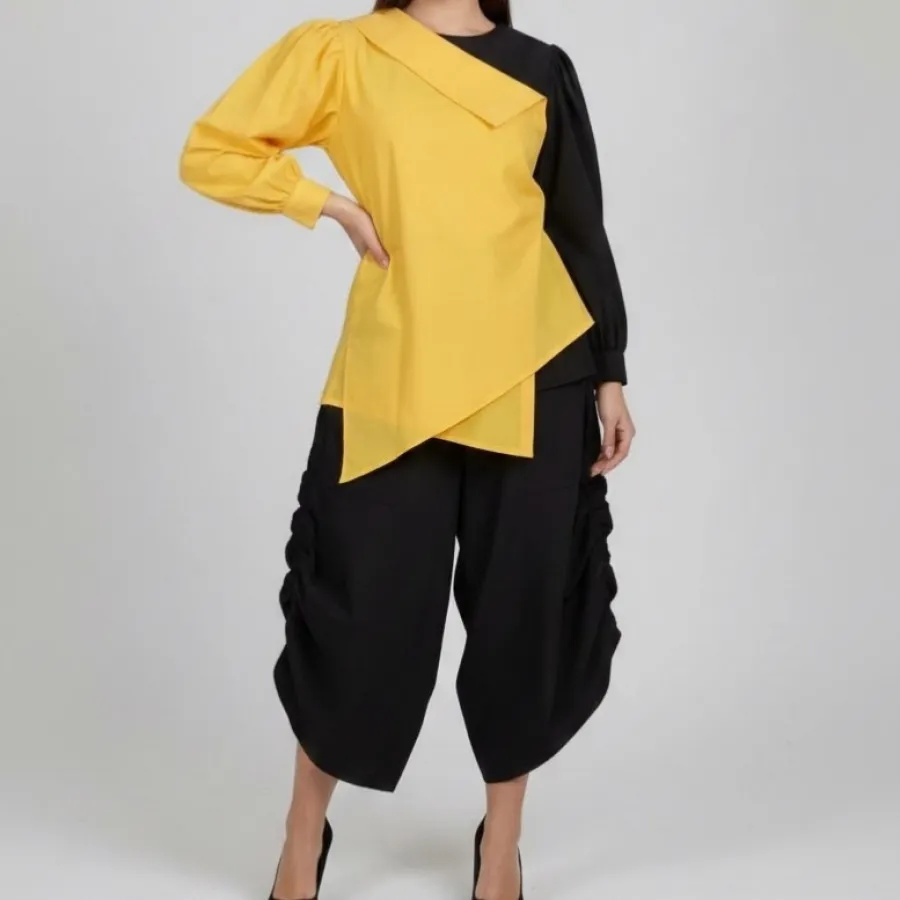 ست کتان زنانه