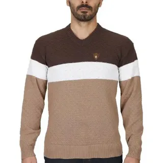 پلیور بافت مردانه