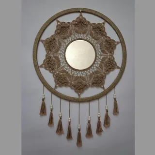 ماندالا مدل آیینه