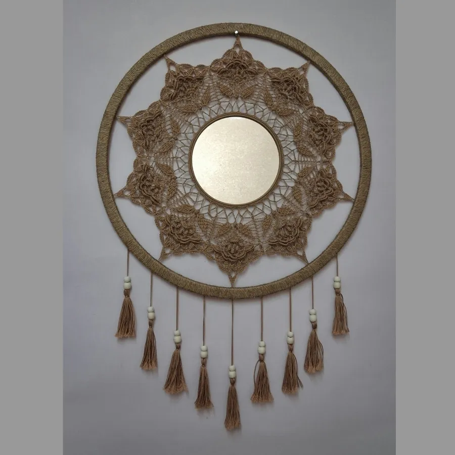 ماندالا مدل آیینه