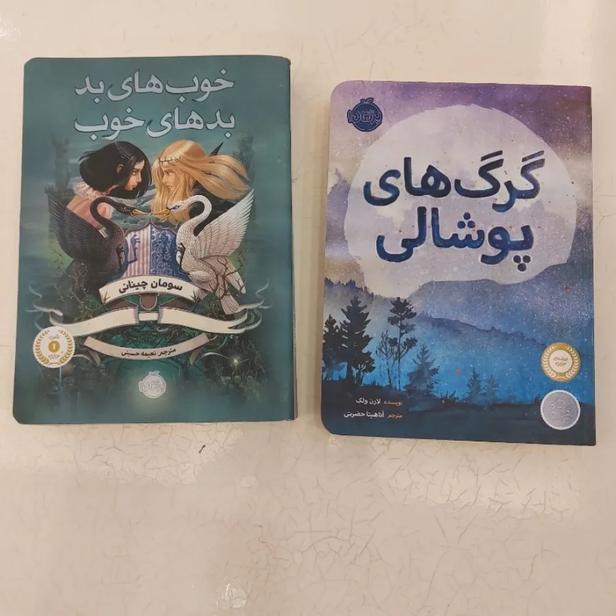 خوب های بد، بد های خوب