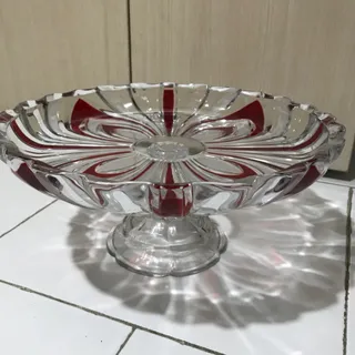 ظرف پایه دار پذیرایی