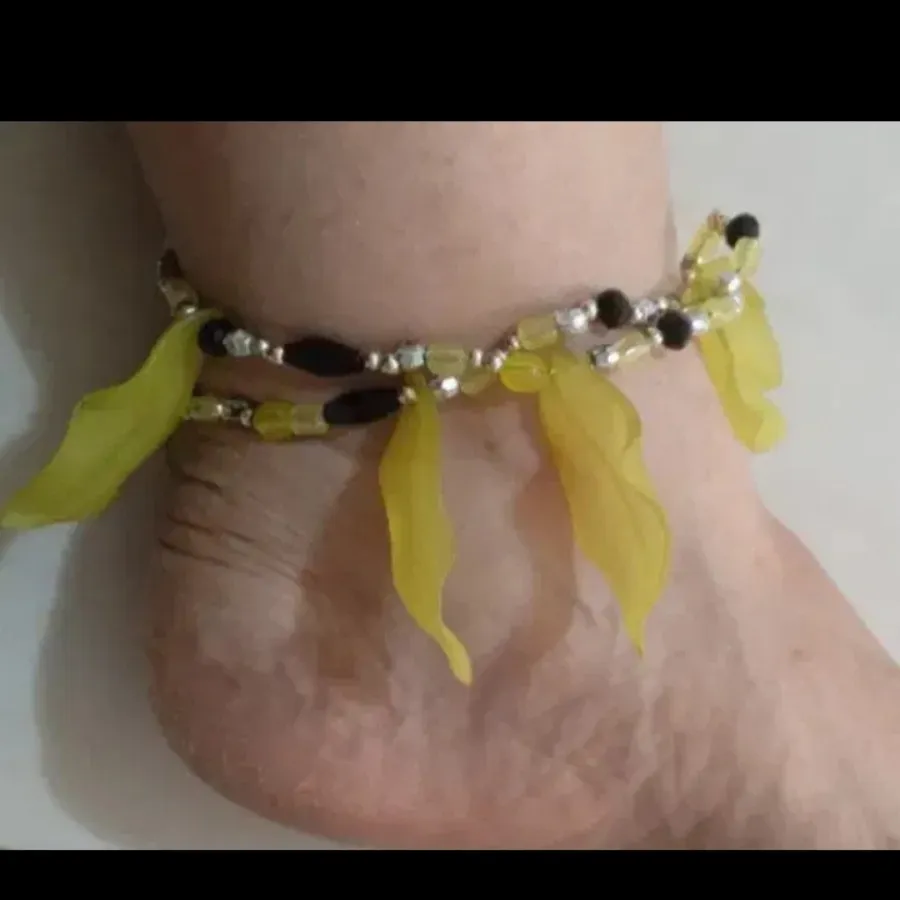 انواع خلخال و پابند