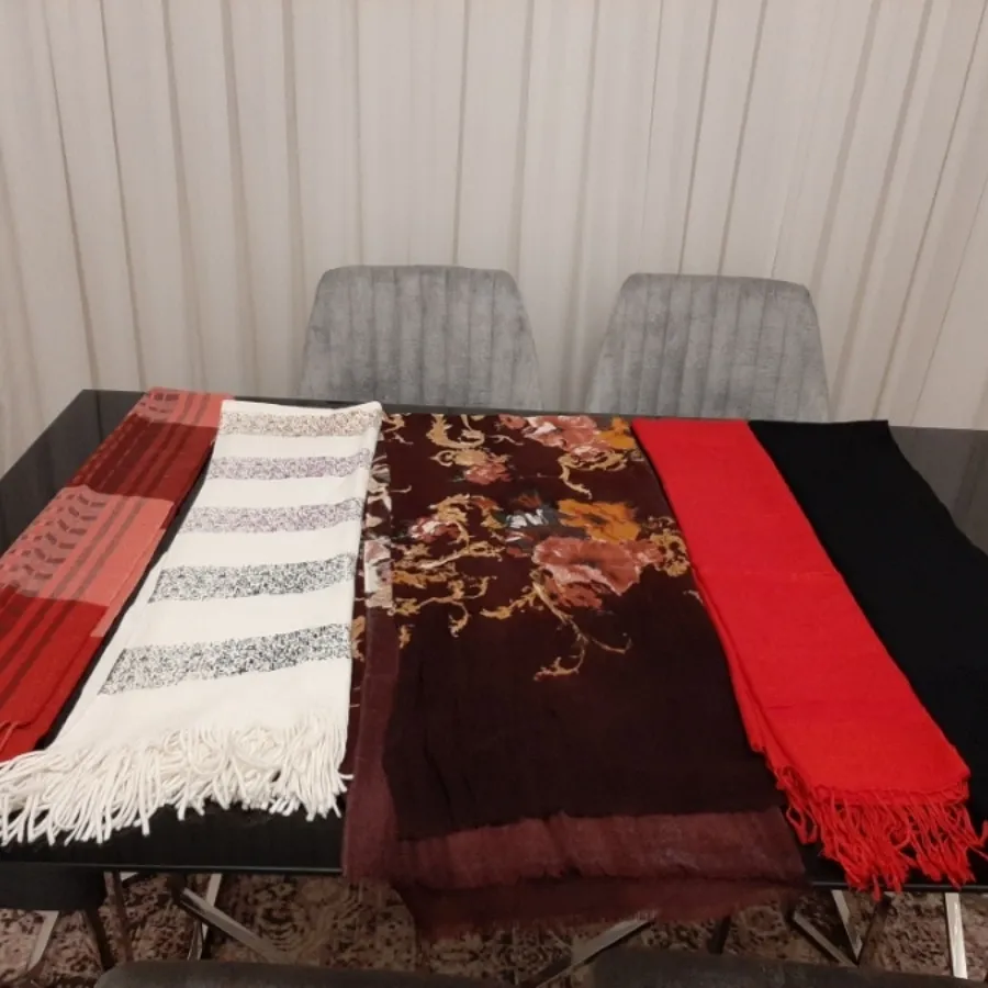 شال زمستانی