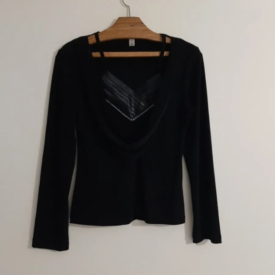 بلوز ریون کش