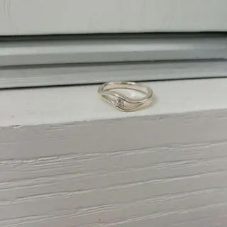 انگشتر جذاب و زیبا