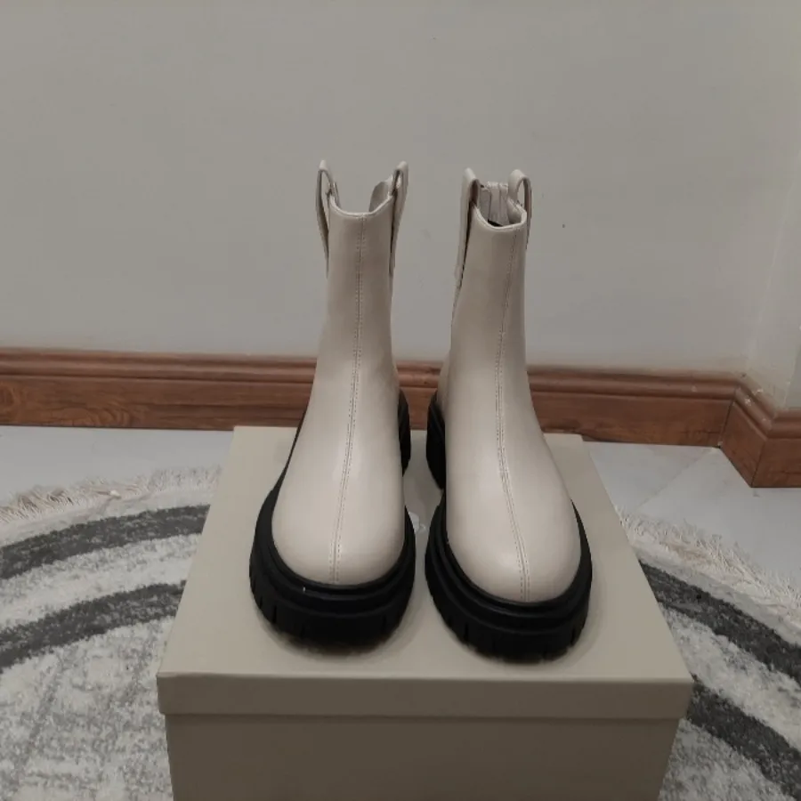 نیم بوت برند رز مری