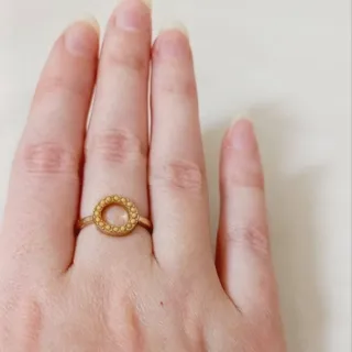 انگشتر جذاب و زیبا