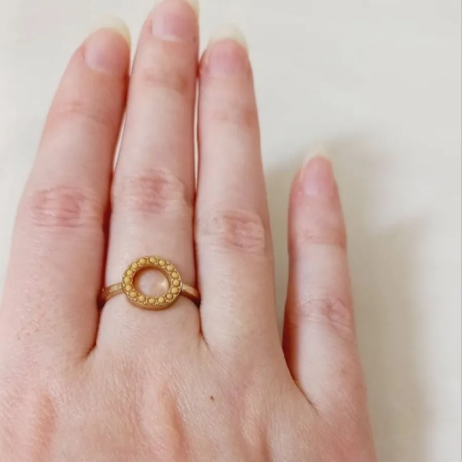 انگشتر جذاب و زیبا