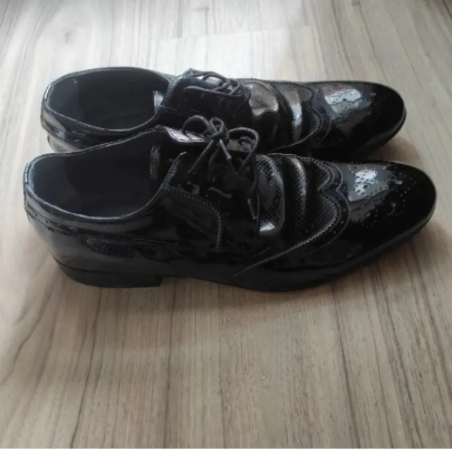 کفش چرم بلوچ