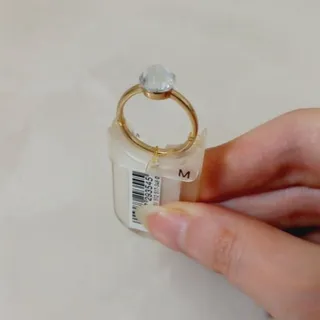 انگشتر جذاب و زیبا