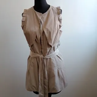 مانتو بارانی