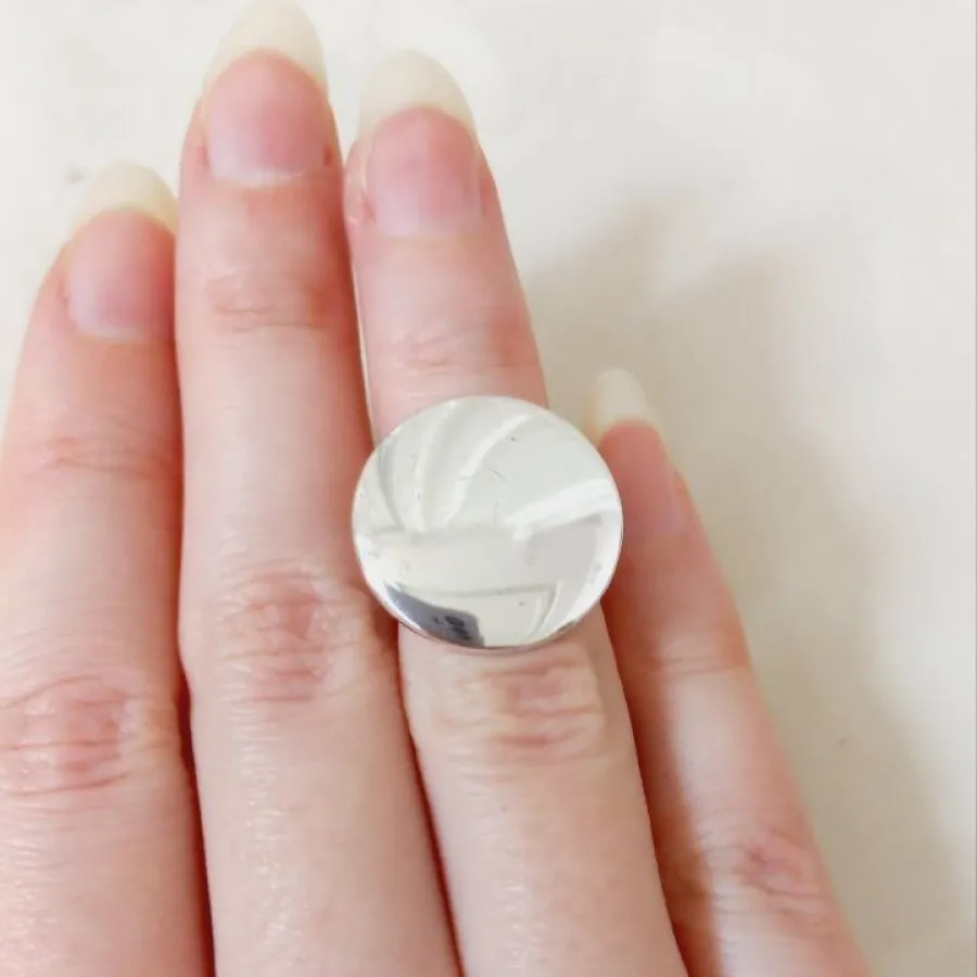 انگشتر جذاب و زیبا