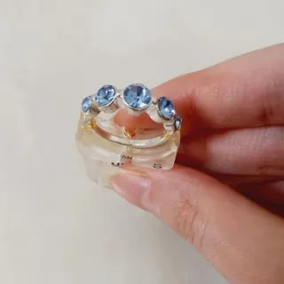 انگشتر جذاب و زیبا